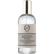 Fresh Line Spa Elixirs Olympian Zeus Relaxing & Vigorous Body Splash Ароматен Mist за тяло Olympian Zeus с етерични масла от сандалово дърво, смирна & тамян за релаксация & жизненост 100ml Fresh Line Spa Elixirs Olympian Zeus Relaxing & Vigorous Body Splash Ароматен Mist за тяло Olympian Zeus с етерични масла от сандалово дърво, смирна & тамян за релаксация & жизненост 100ml