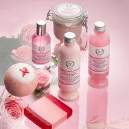 Fresh Line Spa Elixirs Persephone Sensual & Euphoric Cream Wash Душ гел с етерични масла от роза, жасмин и иланг-иланг за чувственост и еуфория 250ml Fresh Line Spa Elixirs Persephone Sensual & Euphoric Cream Wash Душ гел с етерични масла от роза, жасмин и иланг-иланг за чувственост и еуфория 250ml