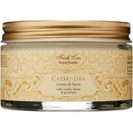 Fresh Line Cassandra Sugar Body Cream 200ml - Подхранващ крем за тяло с дълбока хидратация и топъл сладък аромат