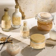 Fresh Line Cassandra Sugar Body Cream 200ml