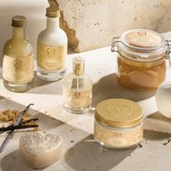 Fresh Line Royal Beauty Cassandra Sugar Body Exfoliant 500ml