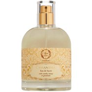 Fresh Line Royal Beauty Cassandra Eau de Sucre Splash Луксозен Аромат за Тяло Касандра с Floral Нотки за Усещане за Елегантност, Сладост & Топлина 100ml
