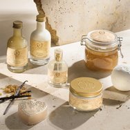 Fresh Line Royal Beauty Cassandra Eau de Sucre Splash Луксозен Аромат за Тяло Касандра с Floral Нотки за Усещане за Елегантност, Сладост & Топлина 100ml Fresh Line Royal Beauty Cassandra Eau de Sucre Splash Луксозен Аромат за Тяло Касандра с Floral Нотки за Усещане за Елегантност, Сладост & Топлина 100ml