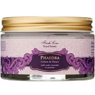Fresh Line Phaedra Flowers Body Cream 200ml - Подхранващ крем за тяло с деликатен флорален аромат и сияен ефект