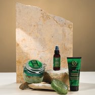 Fresh Line Special Treatments Aphrodite Slimming Sea Salt Anti-Cellulite Body Scrub 500ml Fresh Line Special Treatments Aphrodite Slimming Sea Salt Anti-Cellulite Body Scrub 500ml