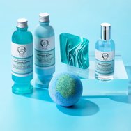 Fresh Line Aromatherapy Handmade Poseidon Soap Ръчно изработен ароматерапевтичен сапун Poseidon за освежаване и тонизиране 120g Fresh Line Aromatherapy Handmade Poseidon Soap Ръчно изработен ароматерапевтичен сапун Poseidon за освежаване и тонизиране 120g