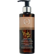 Fresh Line Soothing & Softening Oat Face Wash Gel Успокояващ почистващ гел с овес за лице & тяло, подходящ за чувствителна & суха кожа 220ml Fresh Line Soothing & Softening Oat Face Wash Gel Успокояващ почистващ гел с овес за лице & тяло, подходящ за чувствителна & суха кожа 220ml