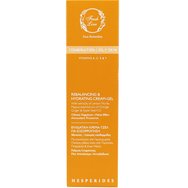 Fresh Line Face Remedies Hesperides Rebalancing & Hydrating Cream-Gel Хидратиращ крем-гел Hesperides за балансиране на омазняването, подходящ за комбинирана и мазна кожа 50ml Fresh Line Face Remedies Hesperides Rebalancing & Hydrating Cream-Gel Хидратиращ крем-гел Hesperides за балансиране на омазняването, подходящ за комбинирана и мазна кожа 50ml