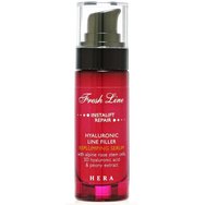 Fresh Line Hera Hyaluronic Line Filler Serum 30ml - Серум за изпълване на бръчки и възстановяване на обема на кожата