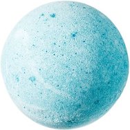 Fresh Line Aegean Sea Breeze Fizzing Bath Ball Възпламеняваща Маща от Натурални Солници и Хидратиращи Масла Морска Бриз от Егейско Море за Усещане за Морски Вятър 180g