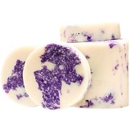 Fresh Line Handmade Lavender Soap Ръчно изработен сапун с лавандула за усещане за спокойствие и релаксация 120g