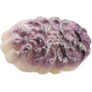 Fresh Line Phaedra Luxurious Handmade Soap Ръчно изработен сапун Федра с Виолетка, Лавандула, Жасмин & Глитер 145g