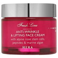 Fresh Line Hera Anti-wrinkle Face Cream 50ml - Анти-ейдж крем с лифтинг ефект и изглаждане на бръчките