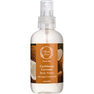 Fresh Line Fresh Bar Caribbean Coconut Body Water Екзотична & Релаксираща Ароматна Вода за Тяло с Натурална Формула с Кокос 150ml Fresh Line Fresh Bar Caribbean Coconut Body Water Екзотична & Релаксираща Ароматна Вода за Тяло с Натурална Формула с Кокос 150ml