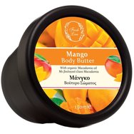Fresh Line Mango Body Butter Екзотично и плодово, подхранващо масло за тяло с Манго 150ml