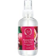 Fresh Line Fresh Bar Passion Fruit Body Water Екзотична & Плодова Ароматна Вода за Тяло с Натурална Формула с Маракуя 150ml Fresh Line Fresh Bar Passion Fruit Body Water Екзотична & Плодова Ароматна Вода за Тяло с Натурална Формула с Маракуя 150ml