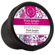 Fresh Line Pink Jungle Body Butter Екзотично & Плодово Подхранващо Масло за Тяло 150ml