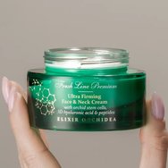 Fresh Line Elixir Orchidea Ultra Firming & Uplifting Eye Cream Крема за интензивно стягане и повдигане на очи за намаляване на бръчки и повдигане на клепачите 15ml