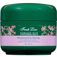 Fresh Line Damaged Hair Erato Repairing Therapy Mask Маща за Ремонт на Таласни Коси Ерато 200ml