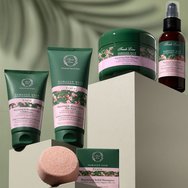 Fresh Line Damaged Hair Erato Repairing Therapy Mask Маща за Ремонт на Таласни Коси Ерато 200ml