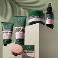 Fresh Line Damaged Hair Erato Repairing & Moisturizing Leave-In Serum Серум без отмиване Erato за възстановяване & хидратация, подходящ за увредена коса 100ml