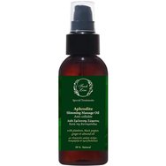 Fresh Line Special Treatments Aphrodite Anti-Cellulite Slimming Massage Oil Масажно олио Aphrodite с антицелулитно действие за оформяне на тялото с масла от бадем & слънчоглед 100ml
