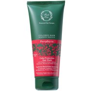 Fresh Line Botanical Hair Recipes Colored Hair Porphyra Color Protection Hair Wash 200ml - Шампоан за защита на цвета Porphyra, подходящ за боядисана коса