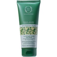 Fresh Line Men Care Olympian Zeus Shampoo 200ml - Мъжки шампоан за укрепване, стимулиране на растежа и регулиране на омазняването