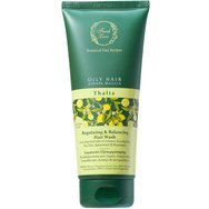Fresh Line Thalia Oily Hair Shampoo 200ml - Регулиращ шампоан за мазна коса с балансиращ ефект