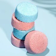 Fresh Line Cleo Gentle Frequent Use Solid Shampoo Нежен твърд шампоан Cleo за честа употреба с екстракти от невен, черен оман, лайка и лавандула 70g