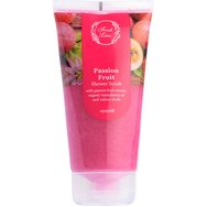 Fresh Line Passion Fruit Shower Scrub Екзотичен и плодов ексфолиант за тяло под душа с натурален състав с маракуя 150ml Fresh Line Passion Fruit Shower Scrub Екзотичен и плодов ексфолиант за тяло под душа с натурален състав с маракуя 150ml