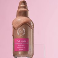 Fresh Line Pink Jungle Shimmering Body Oil Сухо Олио за Блясък на Тялото за Екзотично & Плодово Настроение 150ml Fresh Line Pink Jungle Shimmering Body Oil Сухо Олио за Блясък на Тялото за Екзотично & Плодово Настроение 150ml