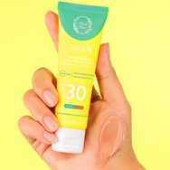 Fresh Line Helios Face Tinted Spf30 Sunscreen Cream Тониран слънцезащитен крем за лице с висока степен на защита с екстракти от бодлива круша, органична краставица и диня 50ml Fresh Line Helios Face Tinted Spf30 Sunscreen Cream Тониран слънцезащитен крем за лице с висока степен на защита с екстракти от бодлива круша, органична краставица и диня 50ml