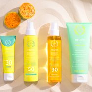 Fresh Line Helios Face Tinted Spf30 Sunscreen Cream Тониран слънцезащитен крем за лице с висока степен на защита с екстракти от бодлива круша, органична краставица и диня 50ml Fresh Line Helios Face Tinted Spf30 Sunscreen Cream Тониран слънцезащитен крем за лице с висока степен на защита с екстракти от бодлива круша, органична краставица и диня 50ml