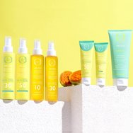 Fresh Line Helios Face Tinted Spf30 Sunscreen Cream Тониран слънцезащитен крем за лице с висока степен на защита с екстракти от бодлива круша, органична краставица и диня 50ml Fresh Line Helios Face Tinted Spf30 Sunscreen Cream Тониран слънцезащитен крем за лице с висока степен на защита с екстракти от бодлива круша, органична краставица и диня 50ml