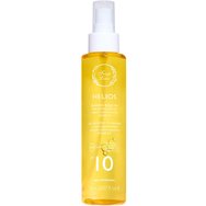 Fresh Line Helios Spf10 Tanning Body Oil Олио за тяло за тен с ниска степен на защита с масла от бодлива круша, кокос и витамин Е 150ml