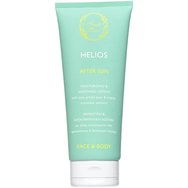 Fresh Line Helios Moisturizing & Soothing Face & Body After Sun Lotion Хидратиращ и успокояващ лосион за лице и тяло с екстракти от алое, бодлива круша и органична краставица 200ml