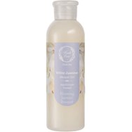 Fresh Line Fresh Bar White Jasmine Shower Gel Луксозен и кадифен натурален душ гел с жасмин 200ml - Blooming Jasmine Bouguet