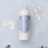 Fresh Line Fresh Bar White Jasmine Body Milk Луксозен и кадифен лосион за тяло с натурални съставки и жасмин 200ml - Blooming Jasmine Bouguet