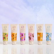 Fresh Line Pomegranate & Cranberry Moisturizing & Protecting Hand & Nail Cream Хидратиращ, защитен крем за ръце & нокти с лека текстура, натурална формула с нар & червена боровинка 50ml Fresh Line Pomegranate & Cranberry Moisturizing & Protecting Hand & Nail Cream Хидратиращ, защитен крем за ръце & нокти с лека текстура, натурална формула с нар & червена боровинка 50ml