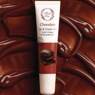Fresh Line Juicy Colour & Nourishment Chocolate Tint Lip & Cheek Balm Балсам за устни и бузи с шоколад, масло от бадеми, масло от слънчоглед и растителен восък Карнауба 10ml Fresh Line Juicy Colour & Nourishment Chocolate Tint Lip & Cheek Balm Балсам за устни и бузи с шоколад, масло от бадеми, масло от слънчоглед и растителен восък Карнауба 10ml