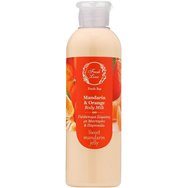 Fresh Line Fresh Bar Mandarin & Orange Body Milk Нанесете грима с пръсти, четка или гъба и гледайте как става невидим върху кожата ви 200ml - Sweet Mandarin Jelly Fresh Line Fresh Bar Mandarin & Orange Body Milk Нанесете грима с пръсти, четка или гъба и гледайте как става невидим върху кожата ви 200ml - Sweet Mandarin Jelly