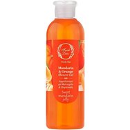Fresh Line Fresh Bar Mandarin & Orange Shower Gel Sweet Mandarin Jelly 200ml - 