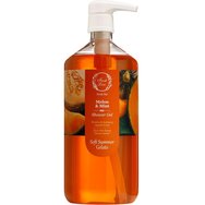 Fresh Line Fresh Bar Melon & Mint Shower Gel Soft Summer Gelato Освежаващ и летен душ-гел за тяло с натурален състав с Пъпеш & Мента 1Lt
