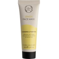 Fresh Line Cleansing & Purifying Lemon Face Mask Почистваща маска за лице за матирана & гладка кожа, обогатена с екстракт от лимон 50ml Fresh Line Cleansing & Purifying Lemon Face Mask Почистваща маска за лице за матирана & гладка кожа, обогатена с екстракт от лимон 50ml