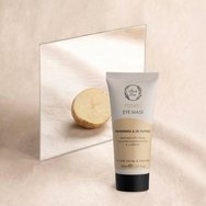 Fresh Line Awakening & De-Puffing Potato Eye Mask Ревитализираща маска за очи с екстракт от картоф & кофеин за сияен & отпочинал поглед, подходяща за всички типове кожа 30ml