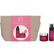 Fresh Line Promo Face Remedies Hera Hyaluronic Line Filler Replumping Serum 30ml & Подарък Anti-wrinkle & Lifting Face Cream 50ml & Несесер 1 Брой
