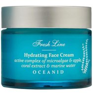 Fresh Line Face Remedies Oceanid Hydrating Face Serum 30ml & Подарък Oceanid Hydrating Face Cream 50ml & Несесер 1 Брой Fresh Line Face Remedies Oceanid Hydrating Face Serum 30ml & Подарък Oceanid Hydrating Face Cream 50ml & Несесер 1 Брой