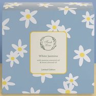 Fresh Line Promo Fresh Bar White Jasmine Shower Gel 200ml & Body Milk 200ml & Body Water 150ml & Nourishing & Protecting Vanilla Lip Balm 5,4g Fresh Line Promo Fresh Bar White Jasmine Shower Gel 200ml & Body Milk 200ml & Body Water 150ml & Nourishing & Protecting Vanilla Lip Balm 5,4g