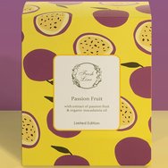 Fresh Line Promo Passion Fruit Shower Scrub 150ml & Fresh Bar Passion Fruit Body Water 150ml & Nourishing & Protecting Pomegranate Lip Balm 5,4g